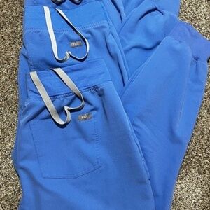 2 Figs Ceil Blue Zamora Jogger Pants - Closeout Sale ⭐️